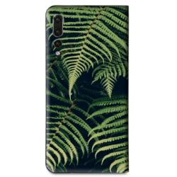 Housse portefeuille Huawei P20 personnalisable