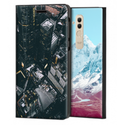 Housse portefeuille Huawei Mate 20 Lite personnalisable