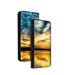 Housse portefeuille Samsung Galaxy S10 personnalisable