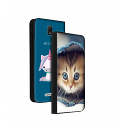 Etui portefeuille Wiko Jerry 3 personnalisable