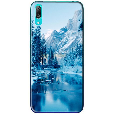 coque huawei y7 animaux