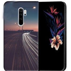 Housse portefeuille Samsung Galaxy Note 8 personnalisable