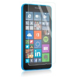 Protection en verre trempé pour Microsoft Lumia 640