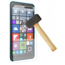 Protection en verre trempé pour Microsoft Lumia 640 XL